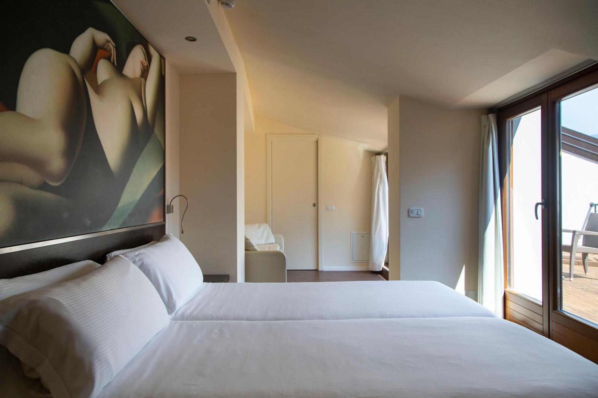 Hotel Antico Borgo Riva del Garda Room photo