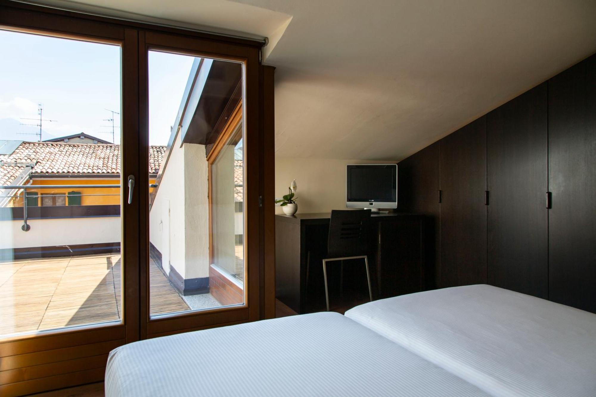 Hotel Antico Borgo Riva del Garda Room photo