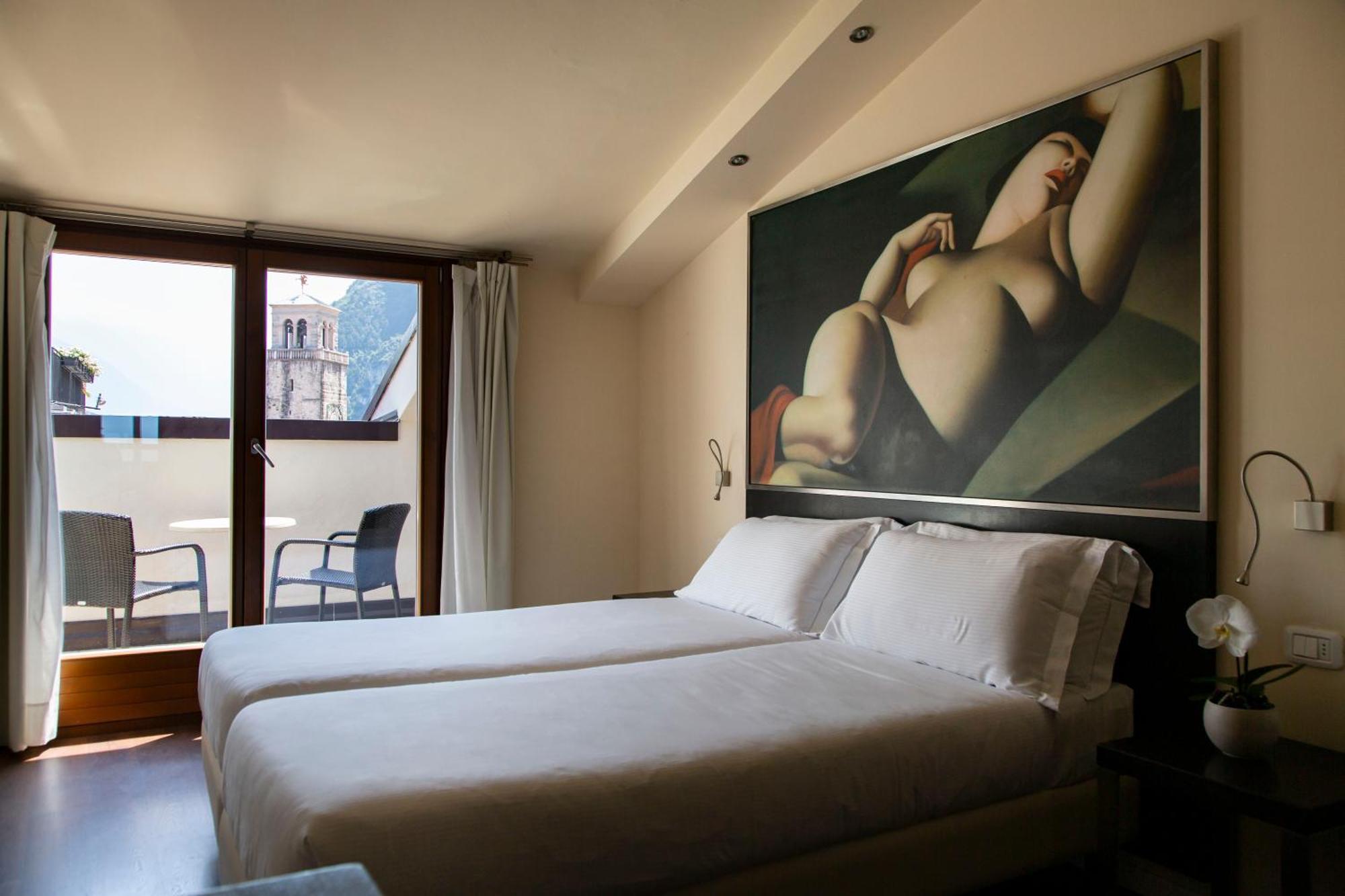 Hotel Antico Borgo Riva del Garda Room photo