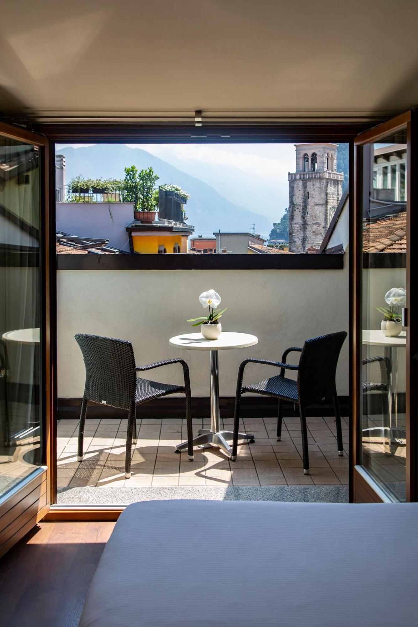 Hotel Antico Borgo Riva del Garda Room photo